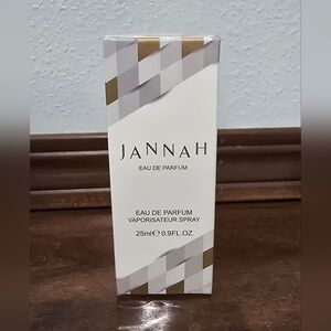 Jannah by Lafua perfumes Eau De Parfume Spray 0.9 fl.oz./25 ml NEW Sealed